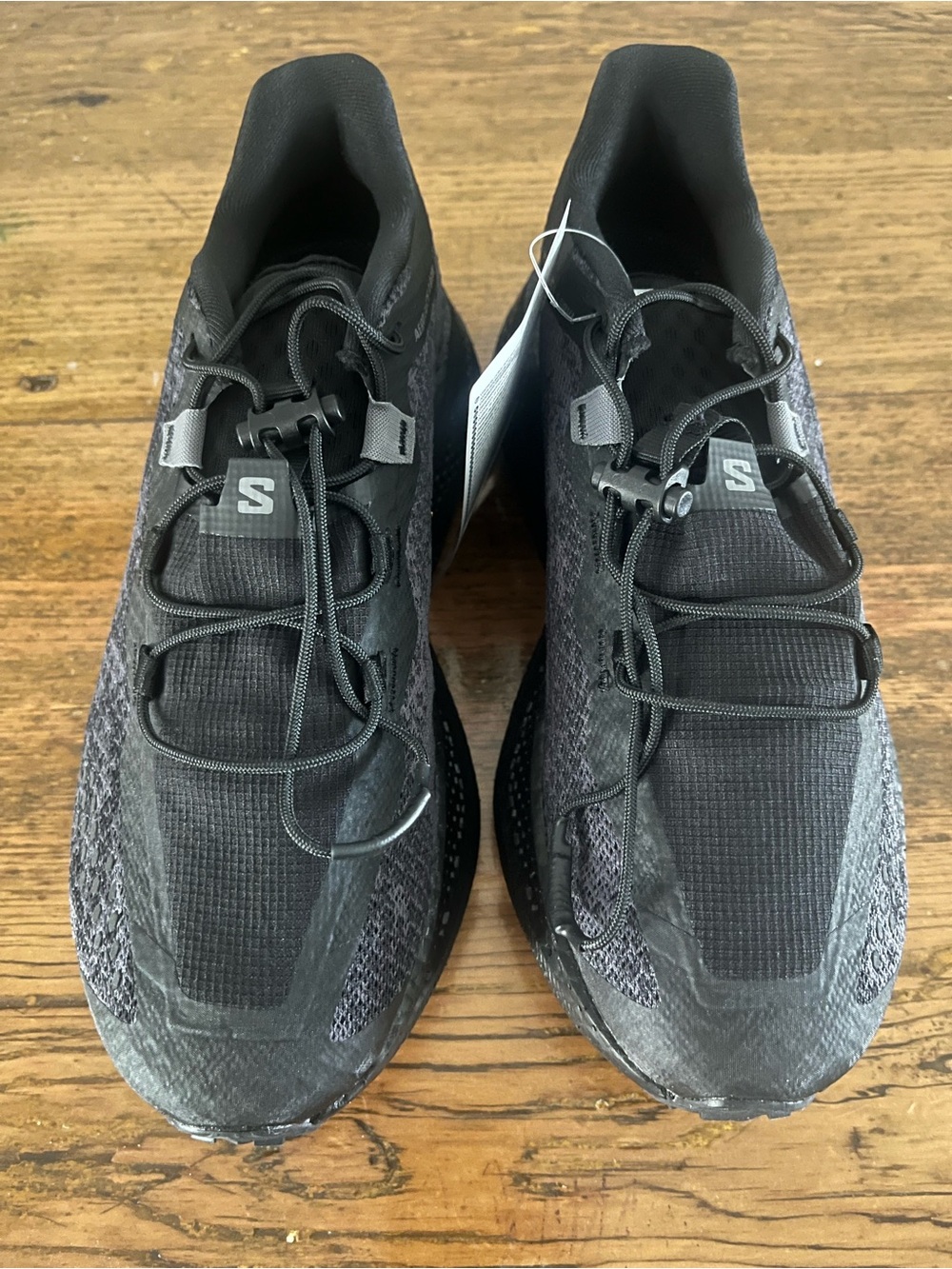New Salomon Aero Glide 4 GRVL W US 8.5